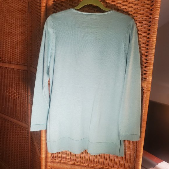 Eileen Fisher Sweater - Picture 4 of 4